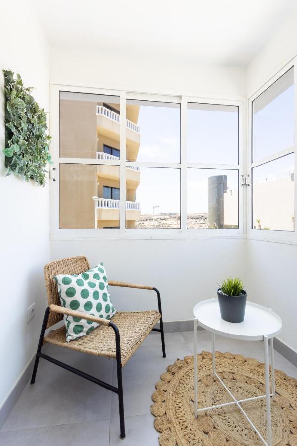 Home2Book Cozy Apartment El Medano, Wifi Exterior foto